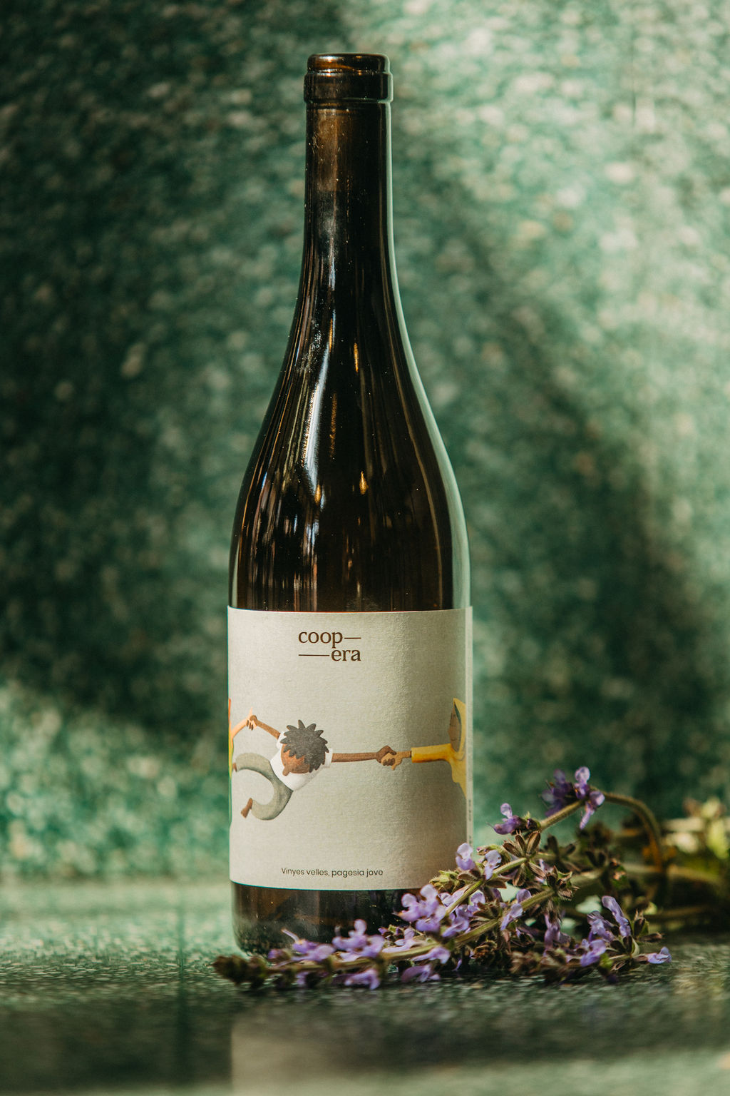 Vi Negre Coop-era – Vinyes Velles, Pagesia Jove - Imatge 3