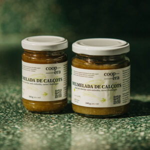 Melmelada de Calçots Artesana – Coop-era