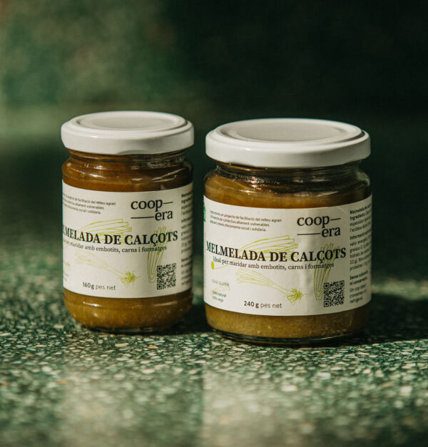 Melmelada de Calçots Artesana – Coop-era