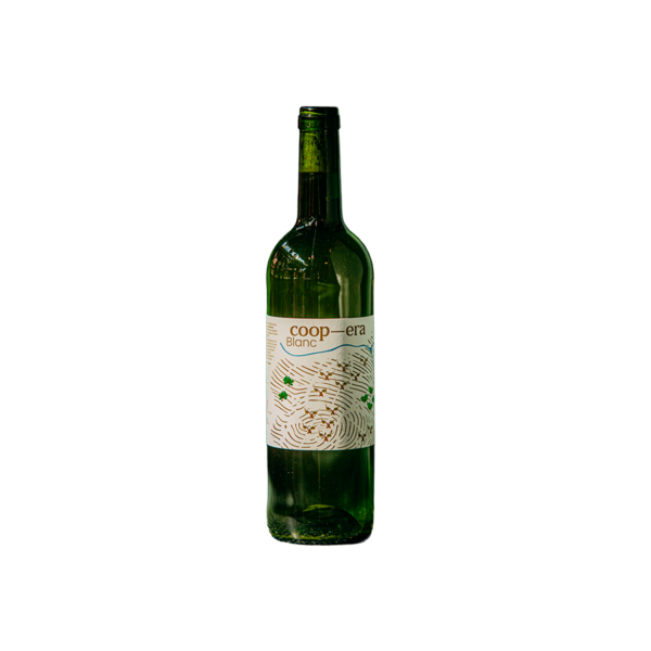 Vi Blanc Coop-era – Essència de la Terra
