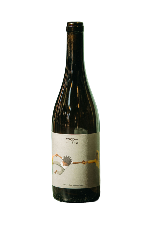 Vi Negre Coop-era – Vinyes Velles, Pagesia Jove