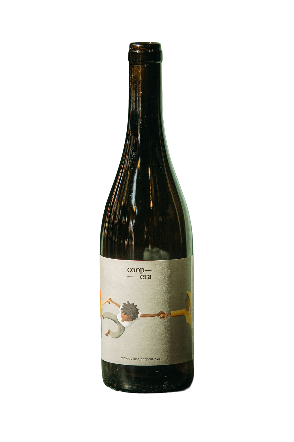 Vi Negre Coop-era – Vinyes Velles, Pagesia Jove