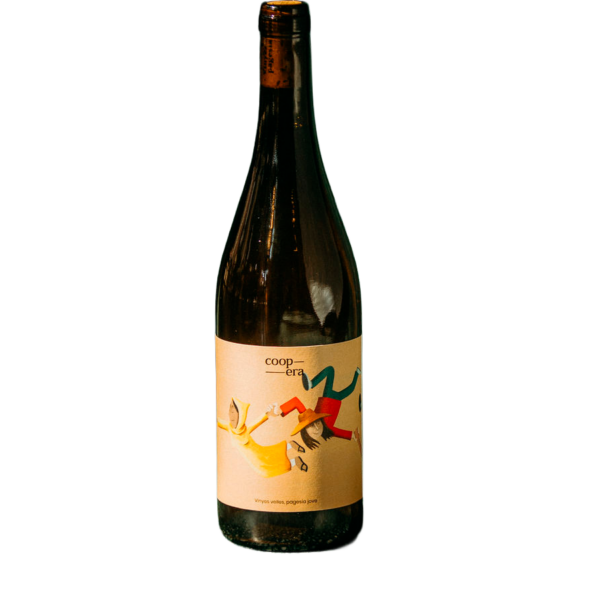 Vi Blanc Coop-era (Criança) – Vinyes Velles, Pagesia Jove